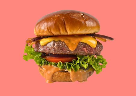 the classic burger