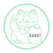 Rakki logo