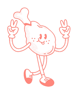 fried chicken